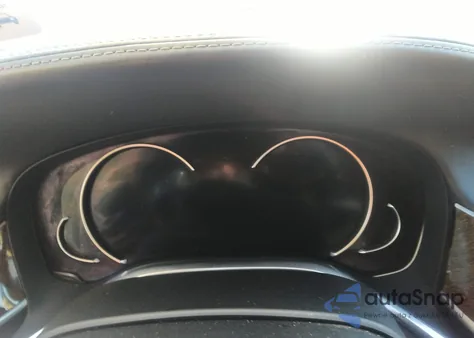 2016 BMW 740I from USA, damaged, VIN WBA7E2C54GG548245